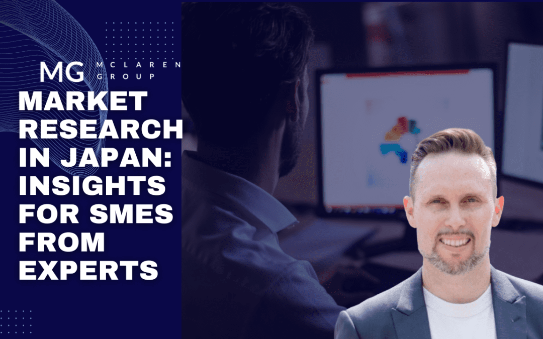 Market Research in Japan: Insights for SMEs from Experts