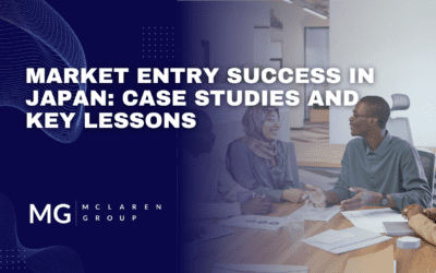 Market Entry Success in Japan: Case Studies and Key Lessons