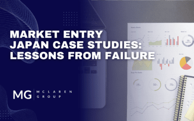 Market Entry Japan Case Studies: Lessons from Failure