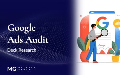 Google Ads Audit