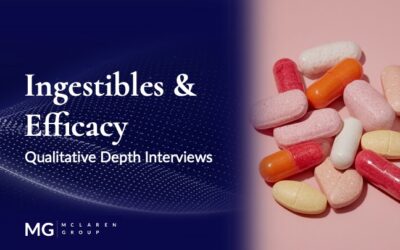 Ingestibles & Efficacy